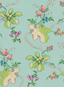 Brunschwig & Fils FABRIANO AQUA Wallpaper