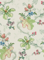 Brunschwig & Fils FABRIANO WHITE Wallpaper