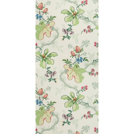 Brunschwig & Fils FABRIANO WHITE Wallpaper