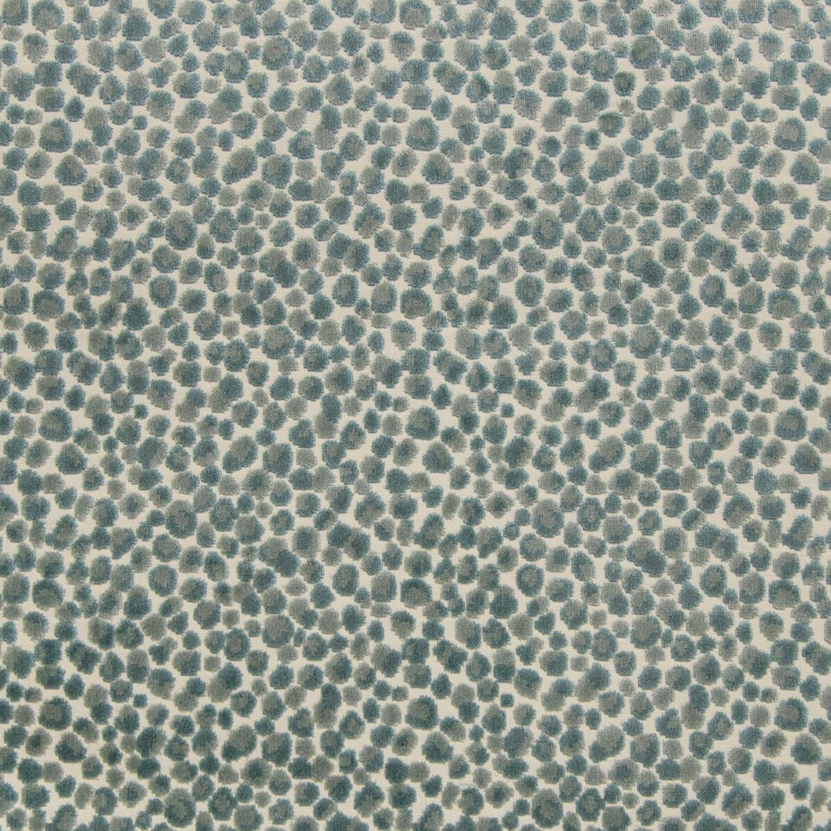 Kravet Circulate Teal Fabric