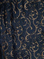 Scalamandre Cimarosa Midnight Fabric