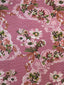 Scalamandre Avvoltoio Multi On Fucshia Fabric