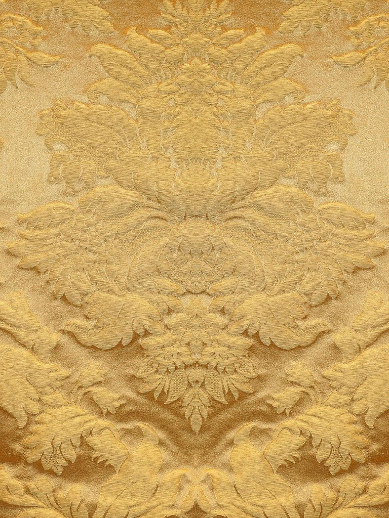 Old World Weavers URBINO DAMASK GOLD Fabric
