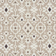 Schumacher Crusoe Ikat Greige Fabric