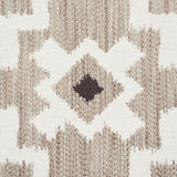 Schumacher Crusoe Ikat Greige Fabric
