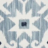 Schumacher Crusoe Ikat Sky Fabric