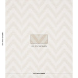 Schumacher Verne Natural Fabric