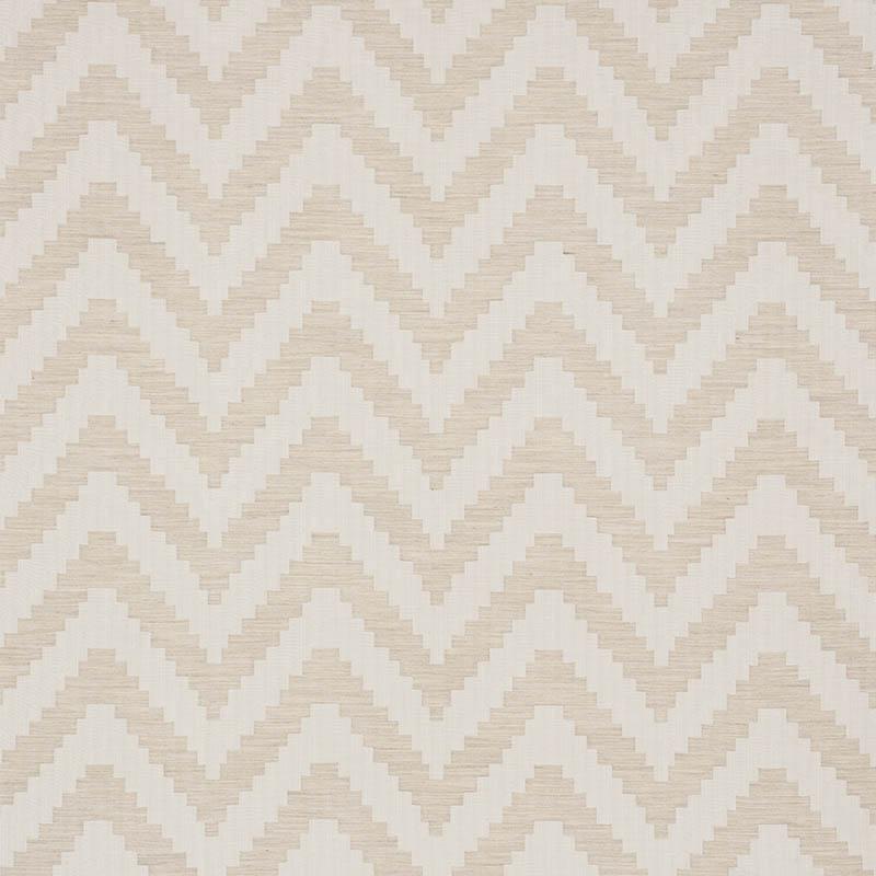 Schumacher Verne Natural Fabric