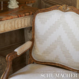 Schumacher Verne Natural Fabric
