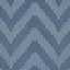 Schumacher Verne Indigo Fabric