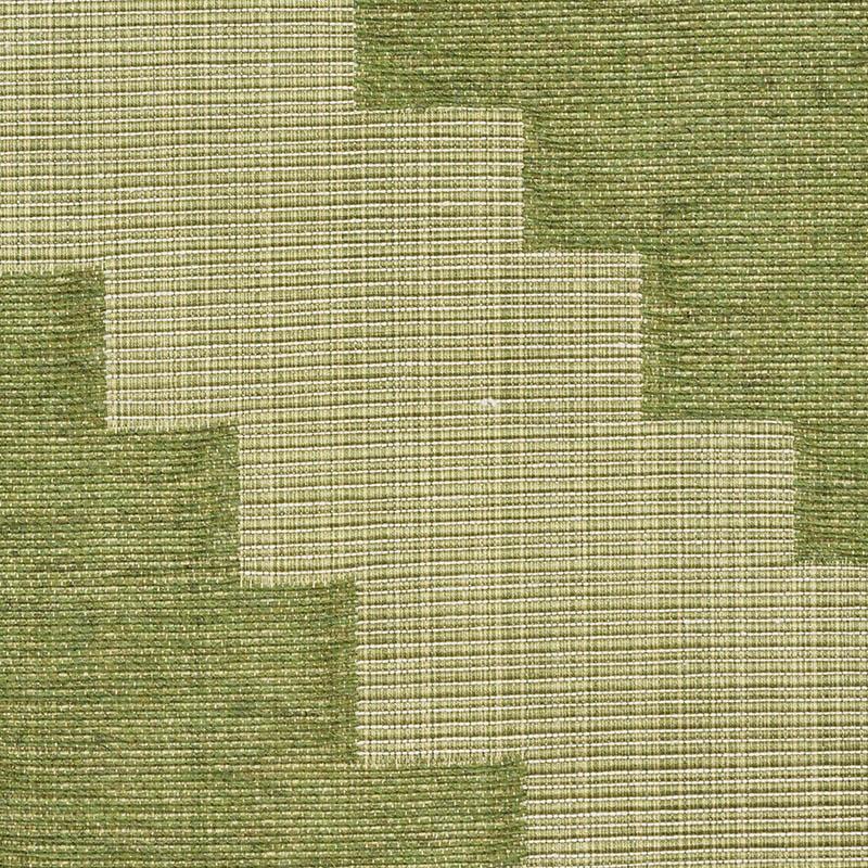 Schumacher Verne Green Fabric