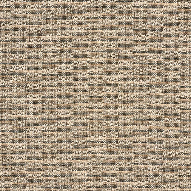 Schumacher Olmeda Performance Charcoal Fabric