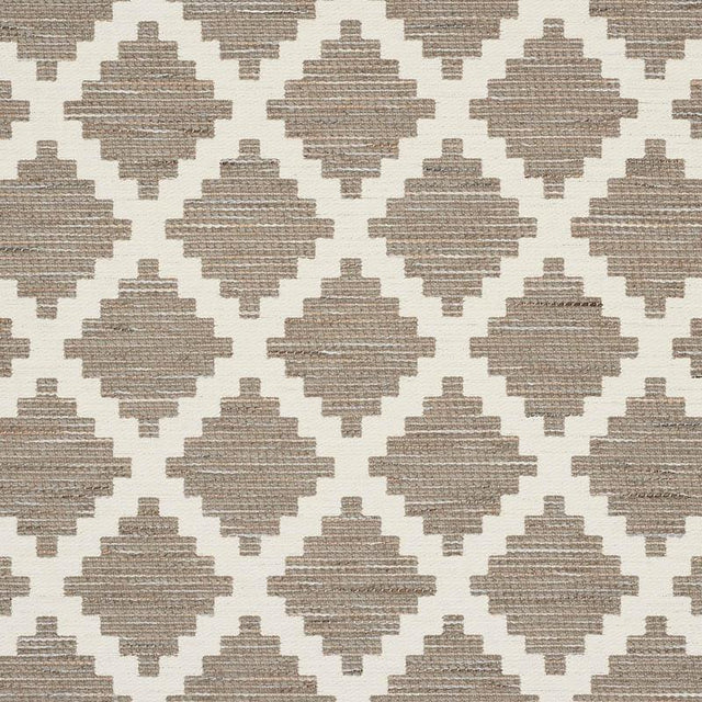 Schumacher Tibur Neutral Fabric