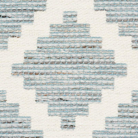 Schumacher Tibur Sky Fabric
