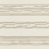 Schumacher Sambar Dove & Gold Fabric