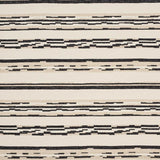 Schumacher Sambar Black & Gold Fabric