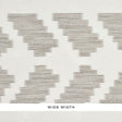 Schumacher Adia Sheer Mica Fabric