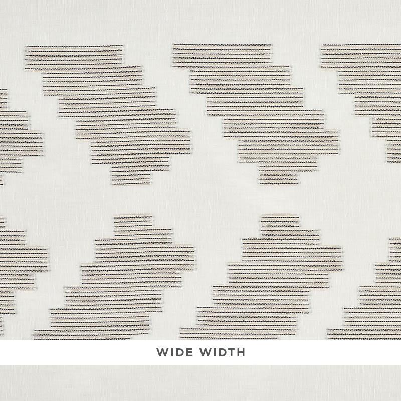 Schumacher Adia Sheer Mica Fabric