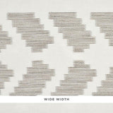 Schumacher Adia Sheer Mica Fabric