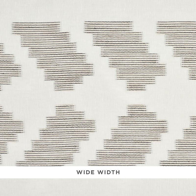 Schumacher Adia Sheer Mica Fabric