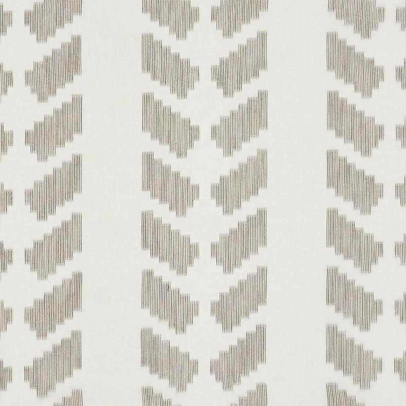 Schumacher Adia Sheer Mica Fabric