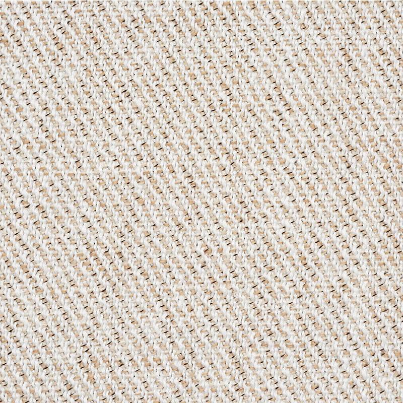 Schumacher Everett Performance Twill Natural Fabric