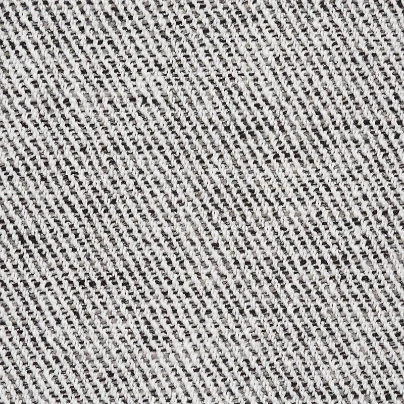 Schumacher Everett Performance Twill Charcoal Fabric
