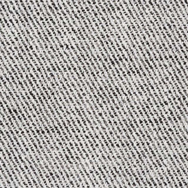 Schumacher Everett Performance Twill Charcoal Fabric