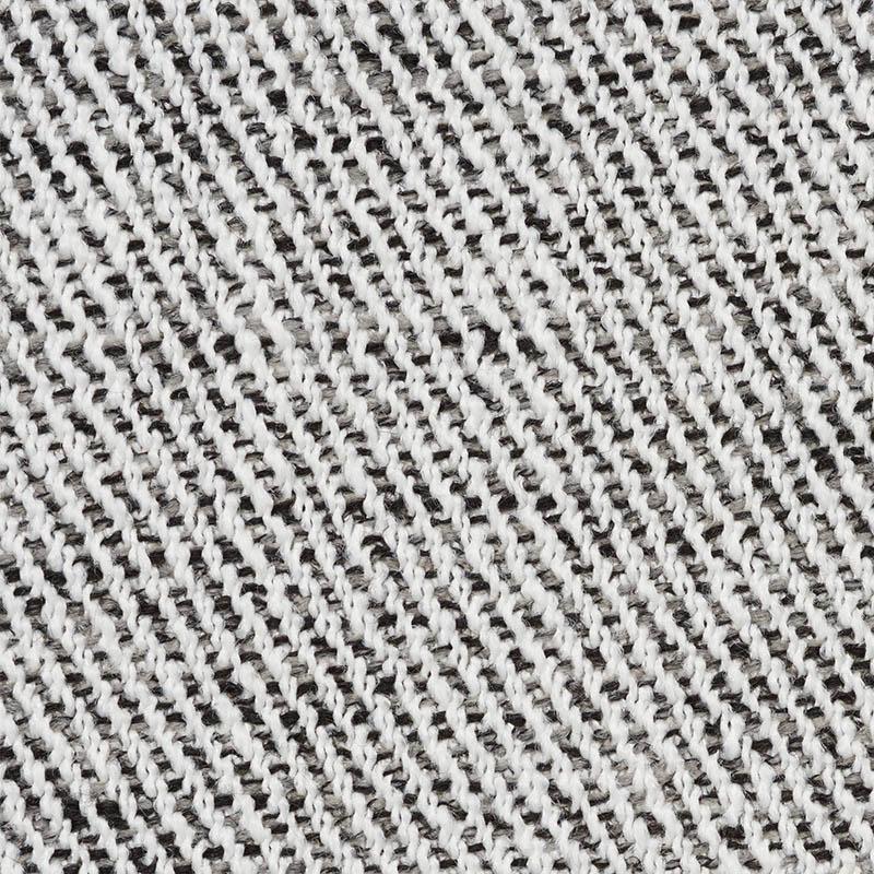 Schumacher Everett Performance Twill Charcoal Fabric