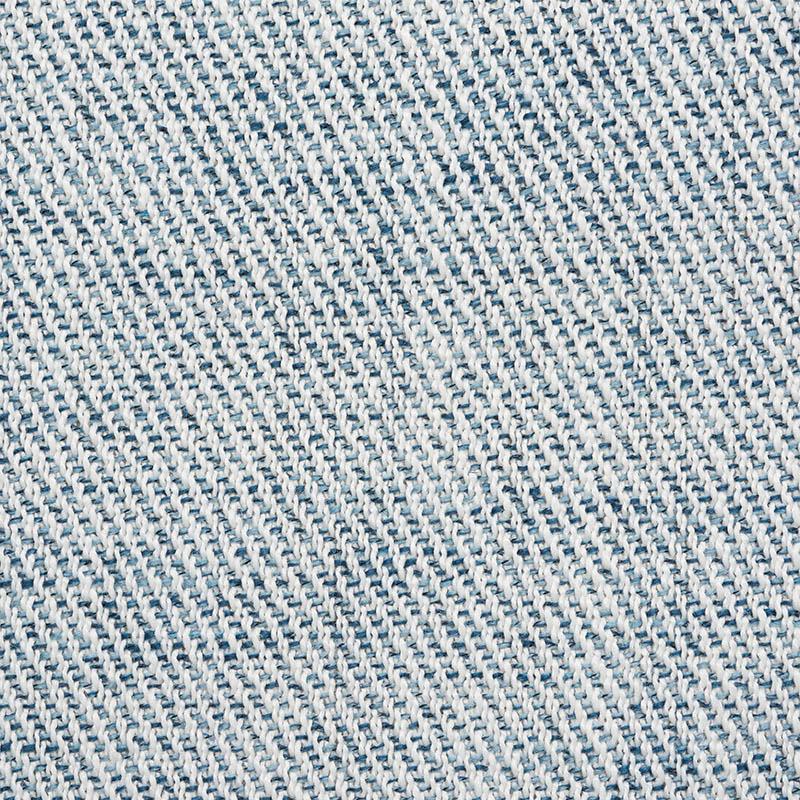 Schumacher Everett Performance Twill Denim Fabric