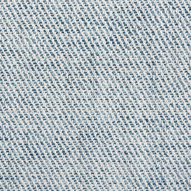 Schumacher Everett Performance Twill Denim Fabric