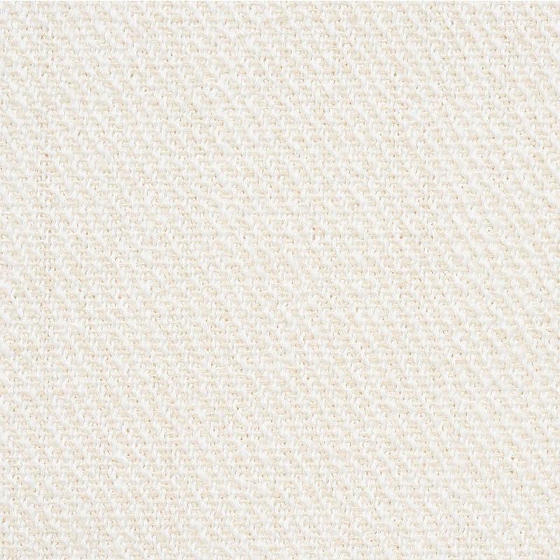 Schumacher Everett Performance Twill Ivory Fabric