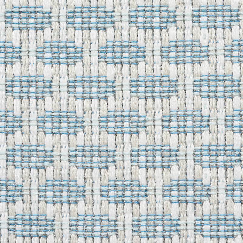 Schumacher Hickox Indoor/Outdoor Sky Fabric