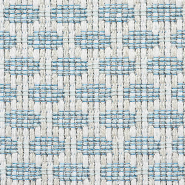 Schumacher Hickox Indoor/Outdoor Sky Fabric