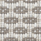Schumacher Hickox Indoor/Outdoor Natural Fabric