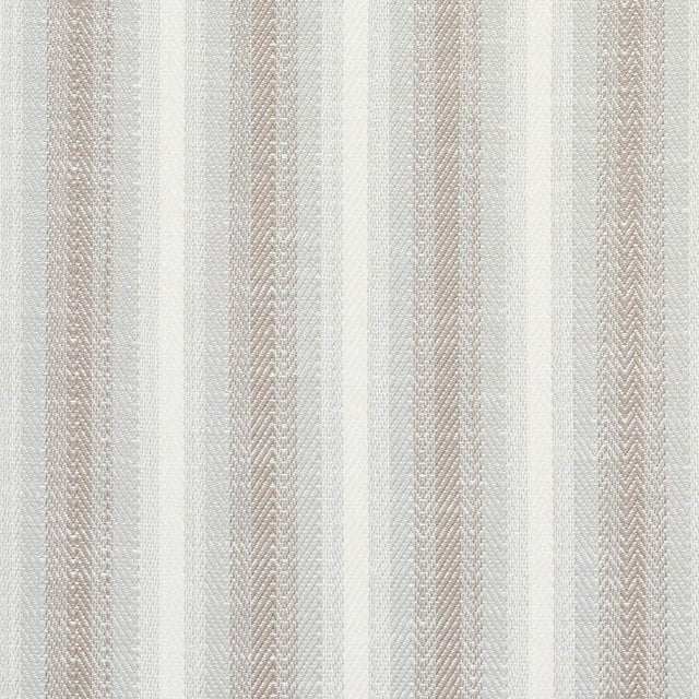 Schumacher Colada Stripe Indoor/Outdoor Mineral Fabric