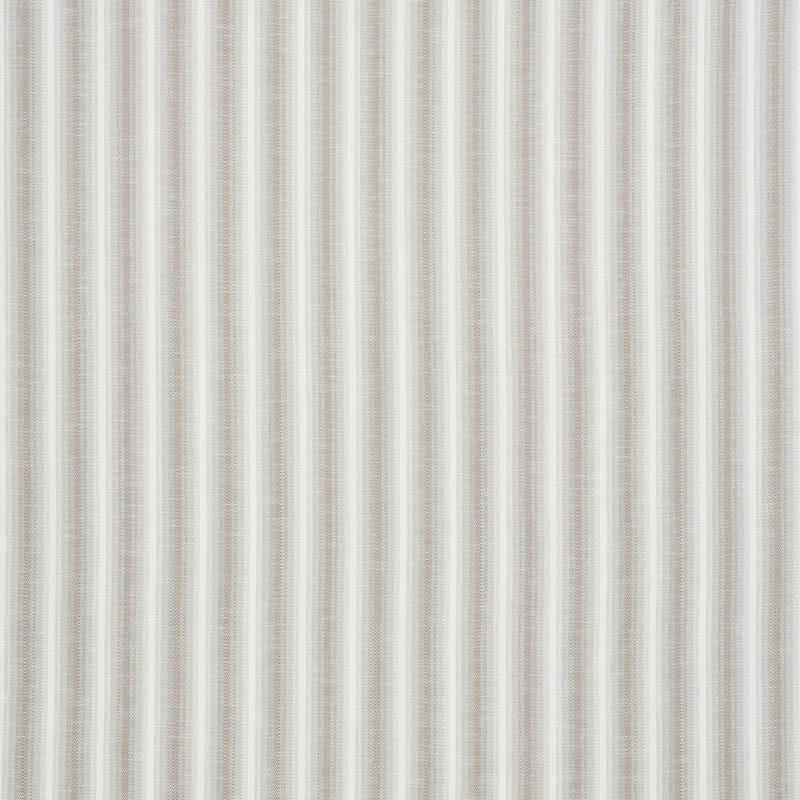 Schumacher Colada Stripe Indoor/Outdoor Mineral Fabric