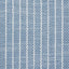 Schumacher Garter Stripe Indoor/Outdoor Sky Fabric