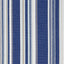 Schumacher Ponderosa Stripe Blue Fabric