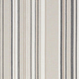 Schumacher Ponderosa Stripe Natural Fabric