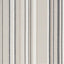 Schumacher Ponderosa Stripe Natural Fabric