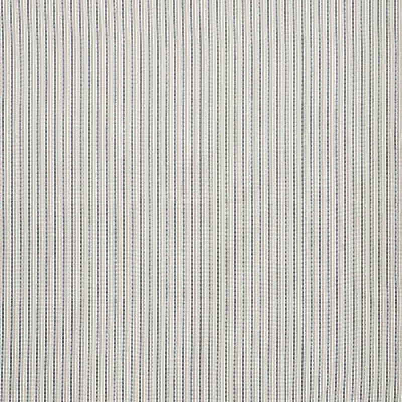 Schumacher Barbary Stripe Indoor/Outdoor Natural Fabric
