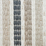 Schumacher Barbary Stripe Indoor/Outdoor Natural Fabric
