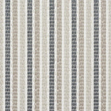 Schumacher Barbary Stripe Indoor/Outdoor Natural Fabric