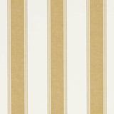 Schumacher Rafe Stripe Chartreuse Fabric