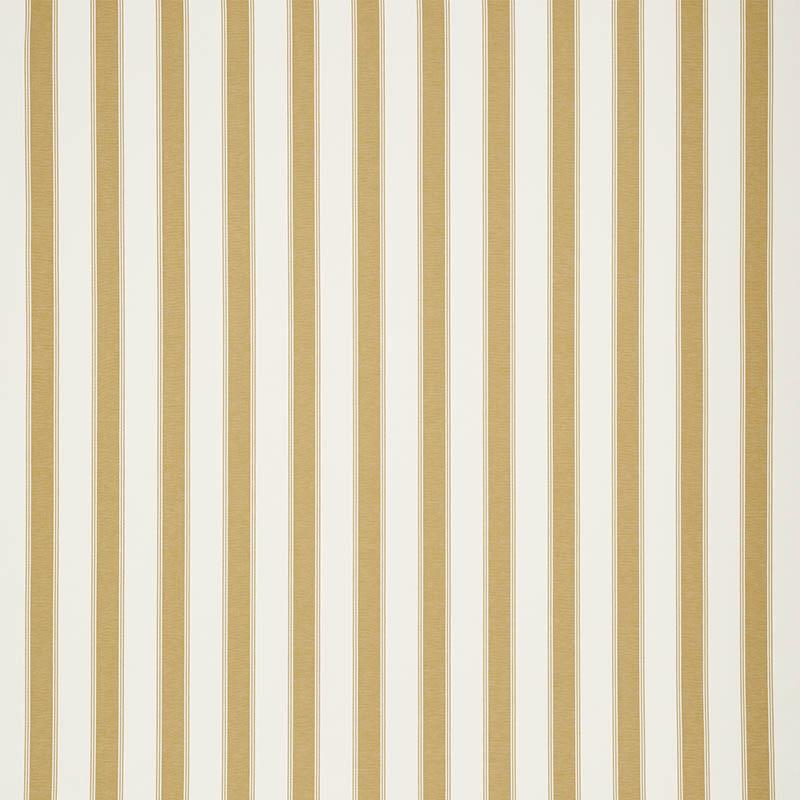 Schumacher Rafe Stripe Chartreuse Fabric