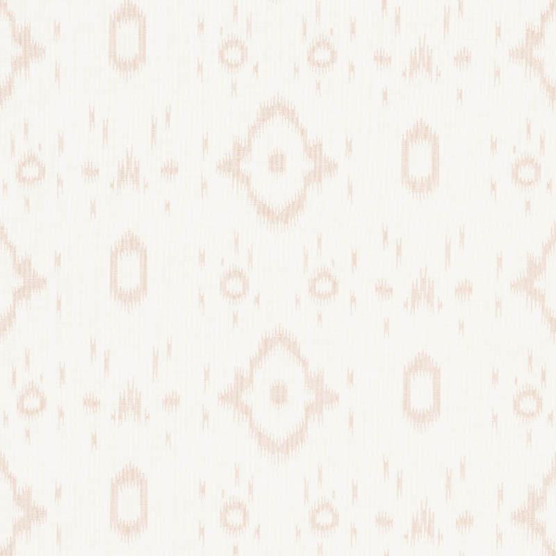 Schumacher Tabitha Quiet Pink Fabric