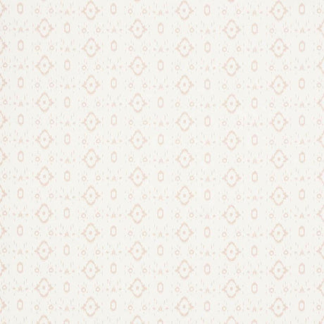 Schumacher Tabitha Quiet Pink Fabric