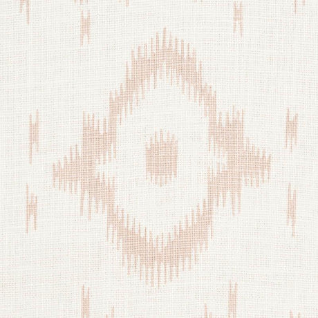 Schumacher Tabitha Quiet Pink Fabric