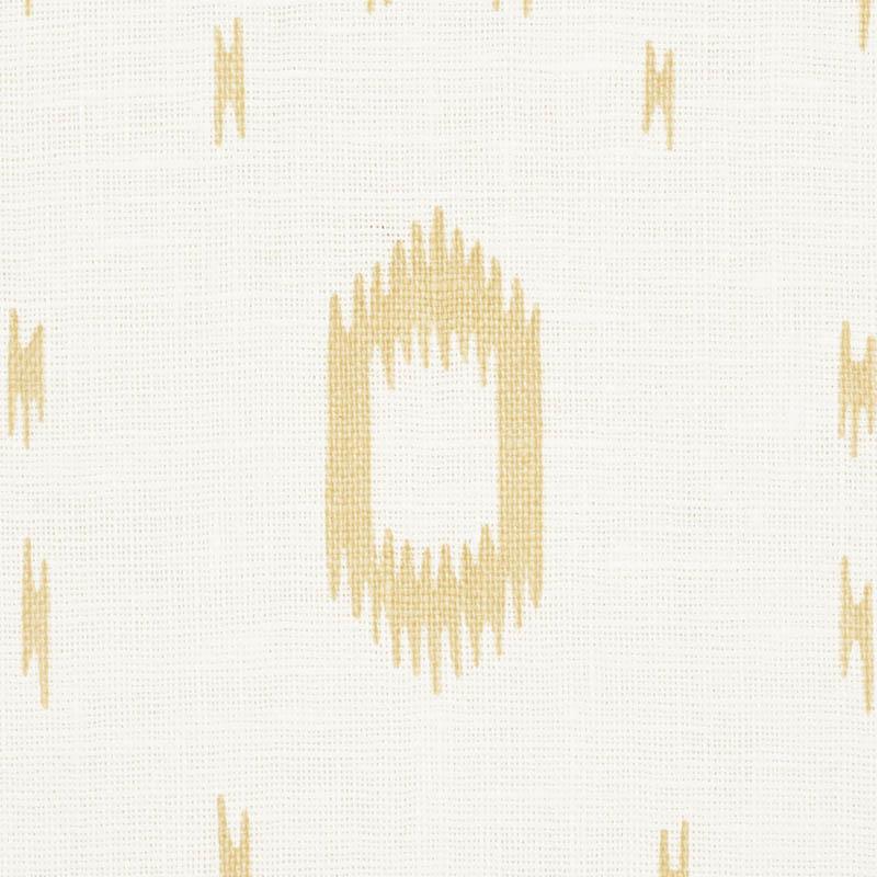 Schumacher Tabitha Straw Fabric